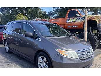 2011 Honda Odyssey Touring 