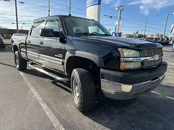 2004 Chevrolet Silverado 2500HD LT