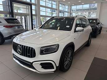 2026 Mercedes-Benz GLB 35 AMG 