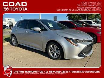 2019 Toyota Corolla SE 