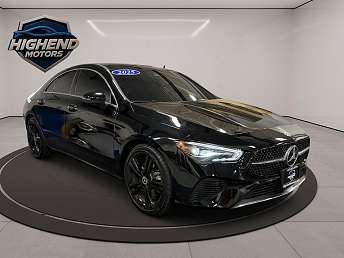 2025 Mercedes-Benz CLA 250 
