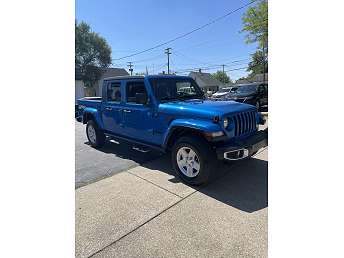 2021 Jeep Gladiator Sport 
