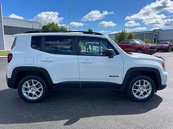 2022 Jeep Renegade Latitude 