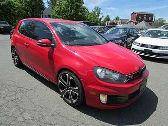 2012 Volkswagen GTI  