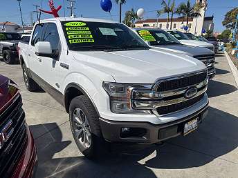 2019 Ford F-150 King Ranch 