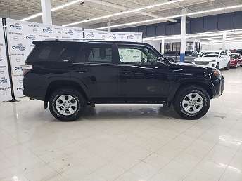 2017 Toyota 4Runner SR5 