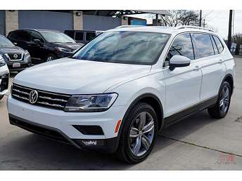 2020 Volkswagen Tiguan SEL 