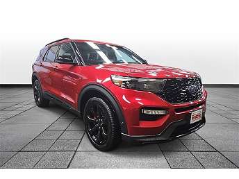 2023 Ford Explorer ST 