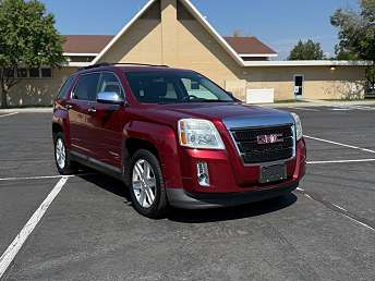 2012 GMC Terrain SLE 