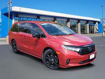 2023 Honda Odyssey Sport 