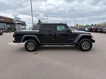 2025 Jeep Gladiator Rubicon 