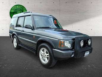 2004 Land Rover Discovery HSE 