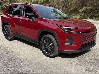 2026 Toyota RAV4 Woodland Edition 