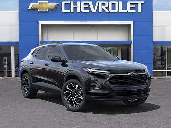 2025 Chevrolet Trax RS 