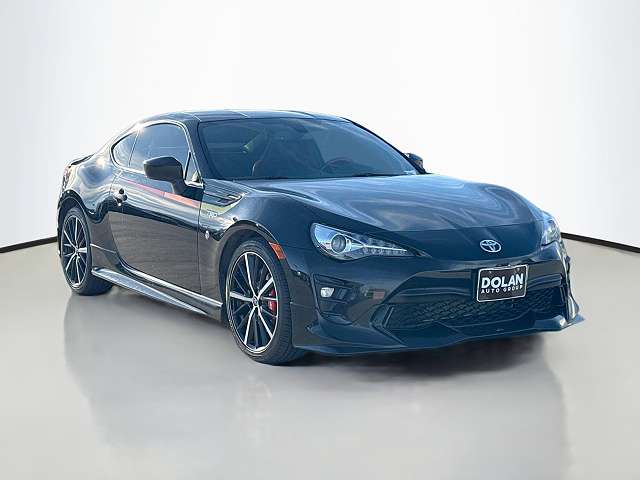 Used Toyota 86 TRD Special Edition for Sale (with Photos) - CARFAX