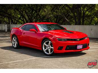 2015 Chevrolet Camaro SS 
