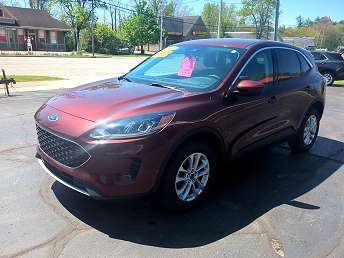 2021 Ford Escape SE 