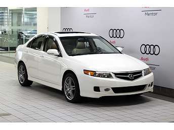 2008 Acura TSX Base 