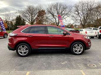 2016 Ford Edge Titanium 