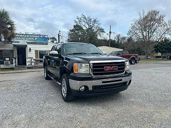 2011 GMC Sierra 1500 SLE 