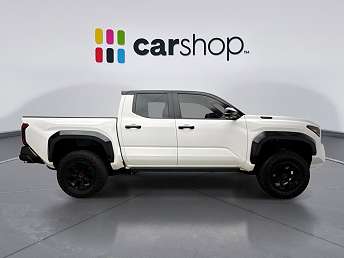 2025 Toyota Tacoma TRD Pro 
