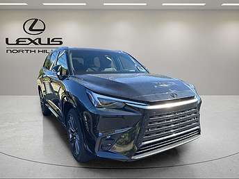 2026 Lexus TX 350 