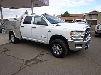 2022 Ram 2500 Tradesman 