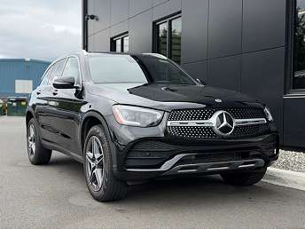 2022 Mercedes-Benz GLC 300 