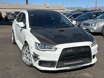 Used Mitsubishi Lancer Evolution for Sale Near Me - CARFAX