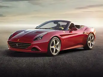 2016 Ferrari California T