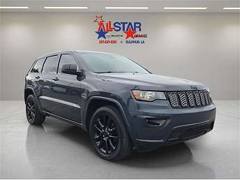 2017 Jeep Grand Cherokee Laredo 