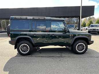 2025 INEOS Grenadier Fieldmaster Edition 