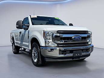 2022 Ford F-350 XLT 