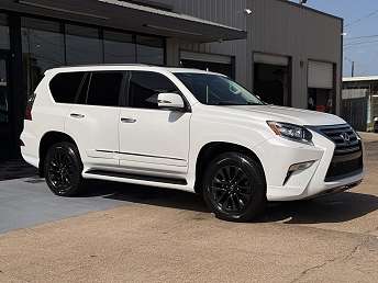 2019 Lexus GX 460 