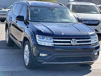 2019 Volkswagen Atlas SE 