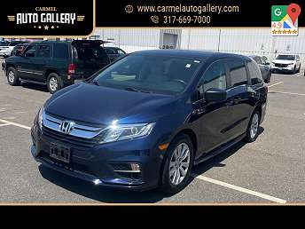 Used 2019 Honda Odyssey LX for Sale Near Me - CARFAX