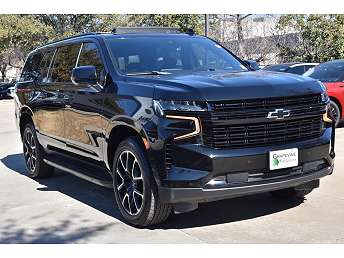 2023 Chevrolet Suburban RST 