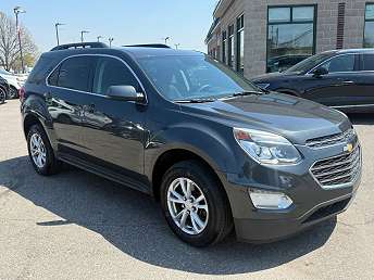 2017 Chevrolet Equinox LT 
