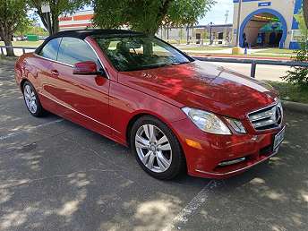 2012 Mercedes-Benz E-Class E 350 