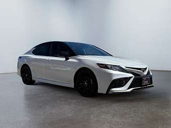 2024 Toyota Camry XSE 