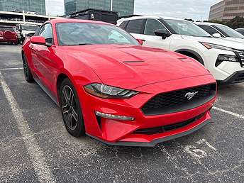 2022 Ford Mustang  