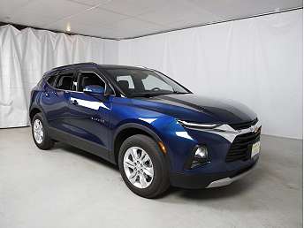 2022 Chevrolet Blazer LT2 