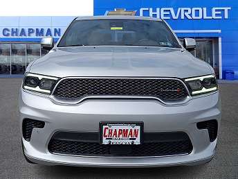 2024 Dodge Durango Citadel 