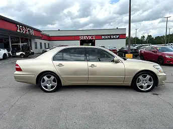 2005 Lexus LS 430