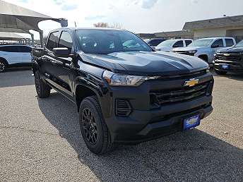 2026 Chevrolet Colorado Work Truck 