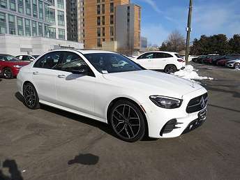 2022 Mercedes-Benz E-Class E 350 