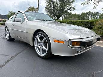 Used 1988 Porsche 944 for Sale Near Me - CARFAX