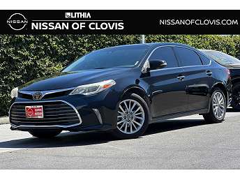 Used Toyota Avalon for Sale in Fresno, CA (with Photos) - CARFAX