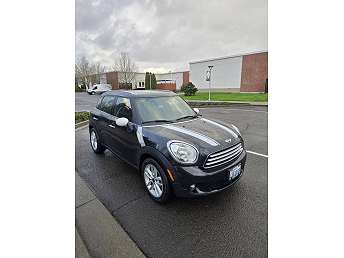 Used Mini Cooper Countryman for Sale in Vancouver, WA (with