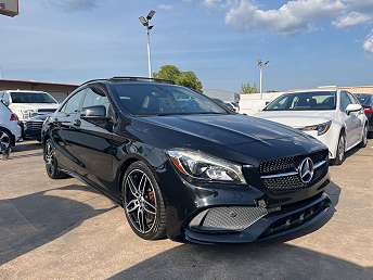 2019 Mercedes-Benz CLA 250 